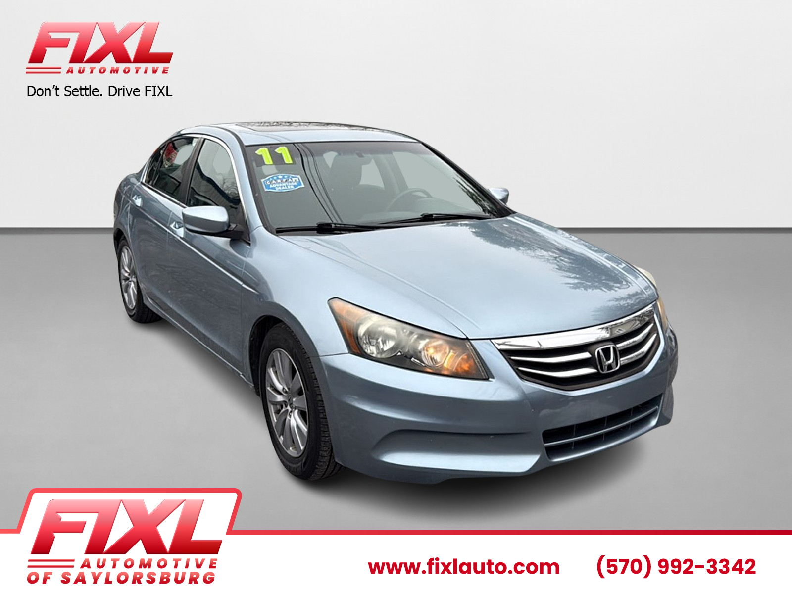 2011 Honda Accord EX