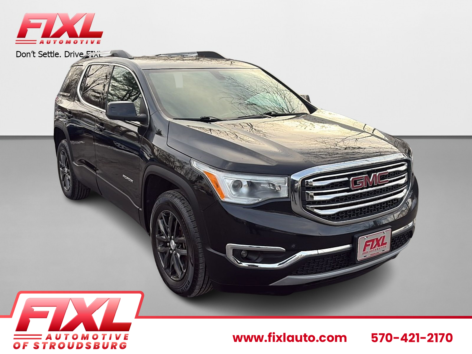 2019 GMC Acadia SLT-1's photo