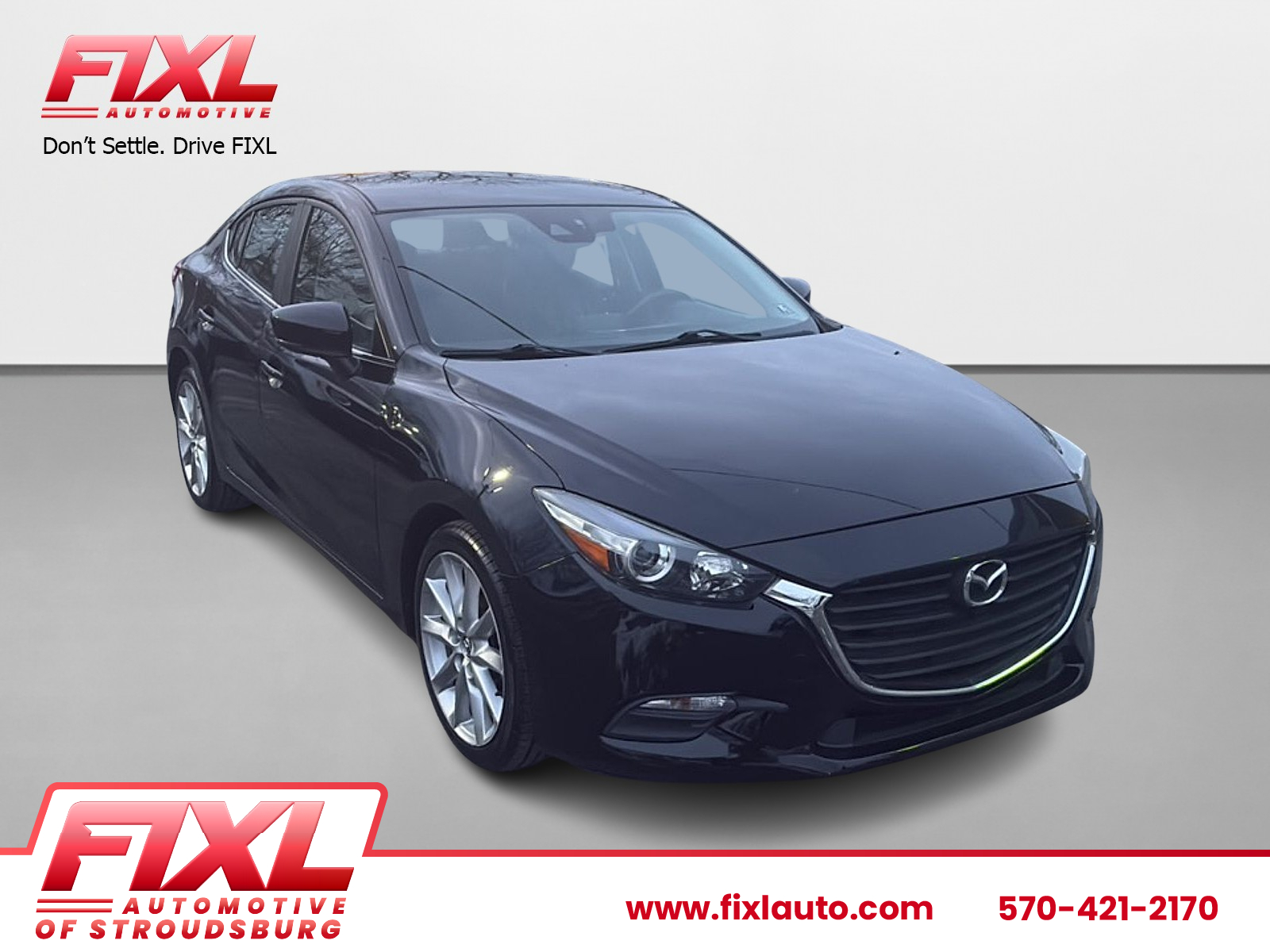 2017 Mazda Mazda3 Touring's photo