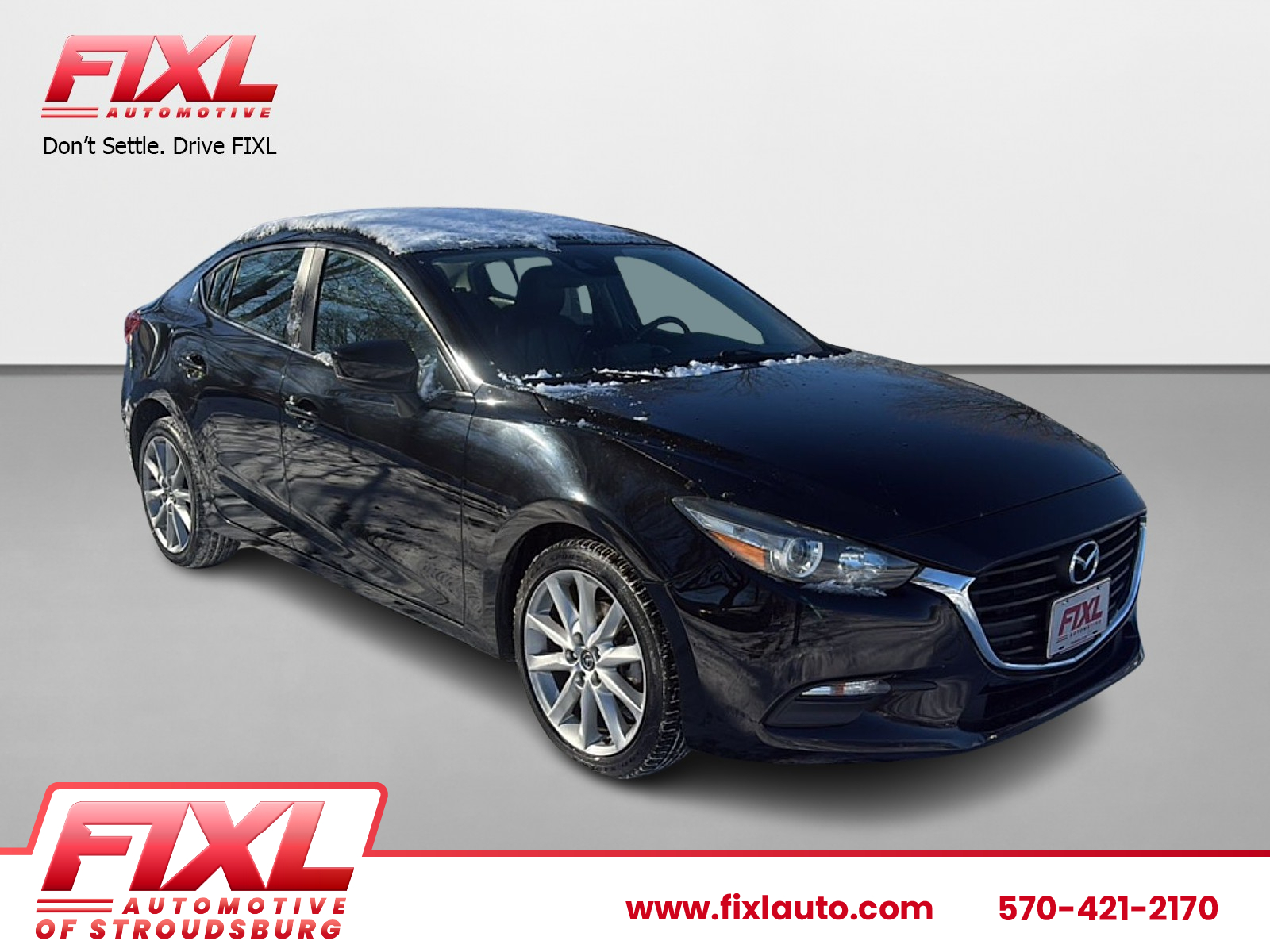 2017 Mazda Mazda3 Touring's photo