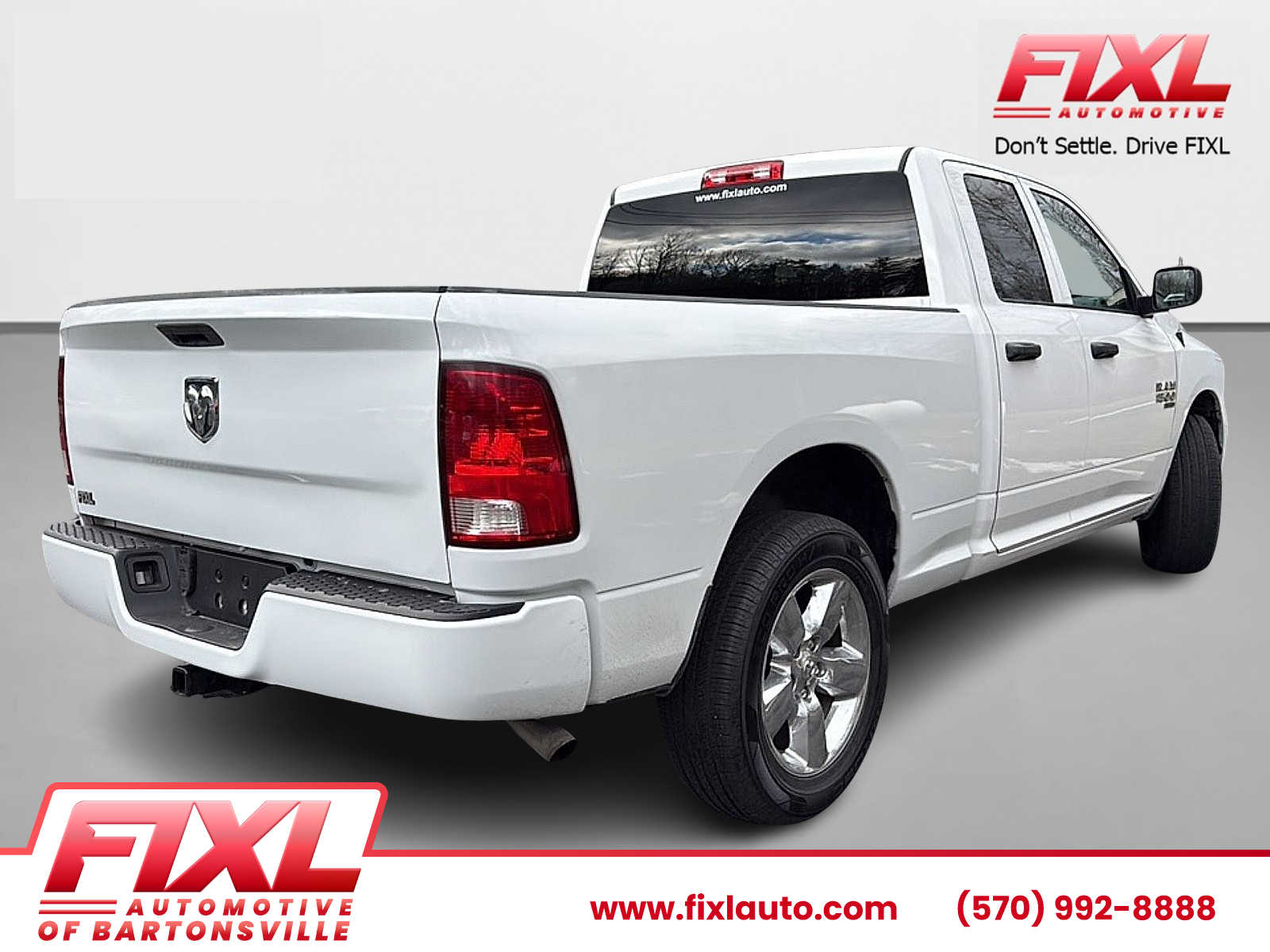 Used 2019 Ram 1500 Classic Truck