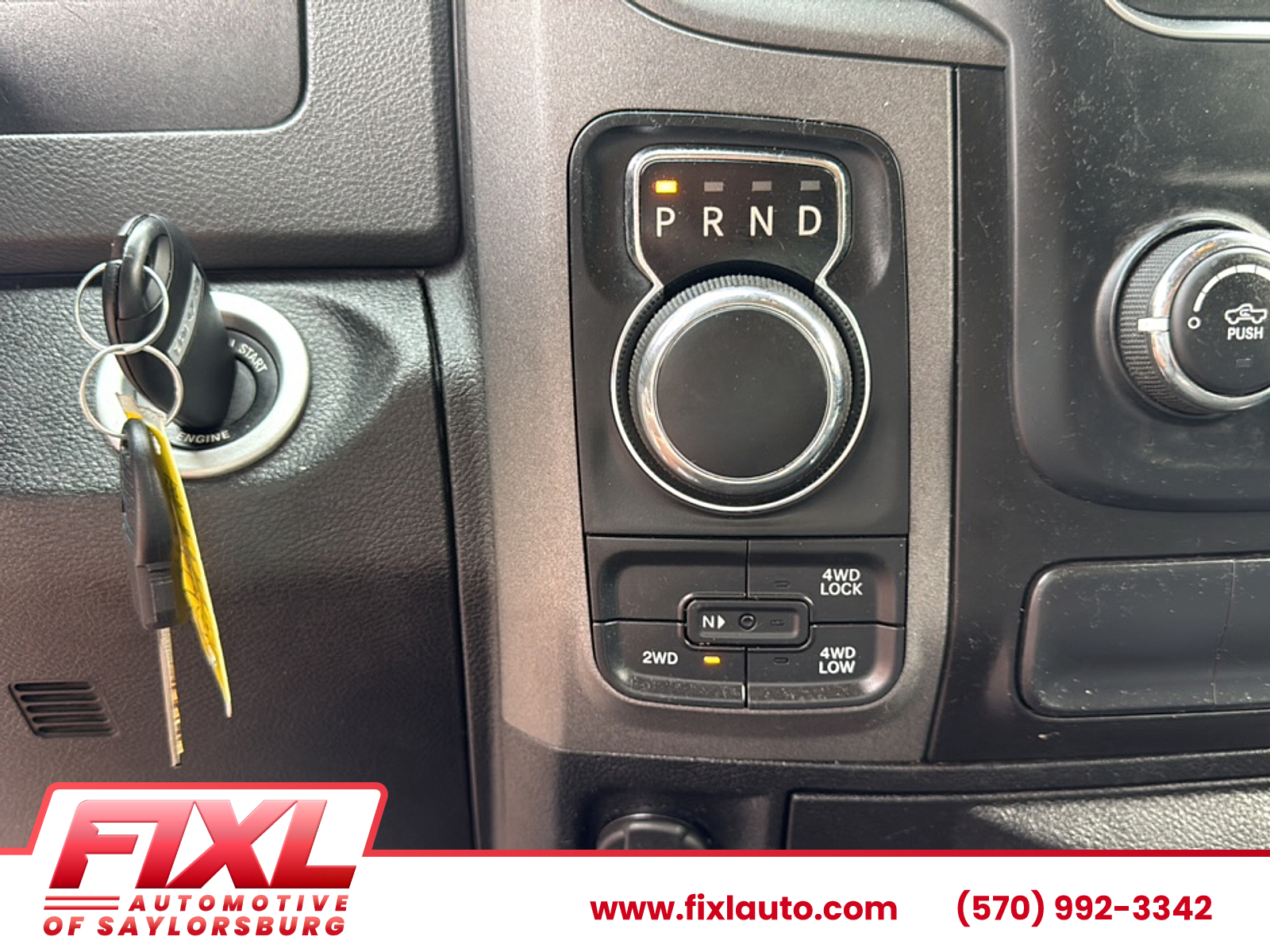 Used 2019 Ram 1500 Classic Truck