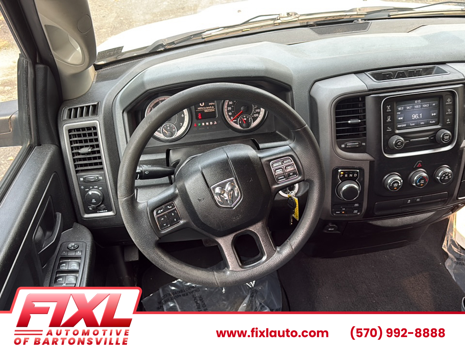 Used 2019 Ram 1500 Classic Truck