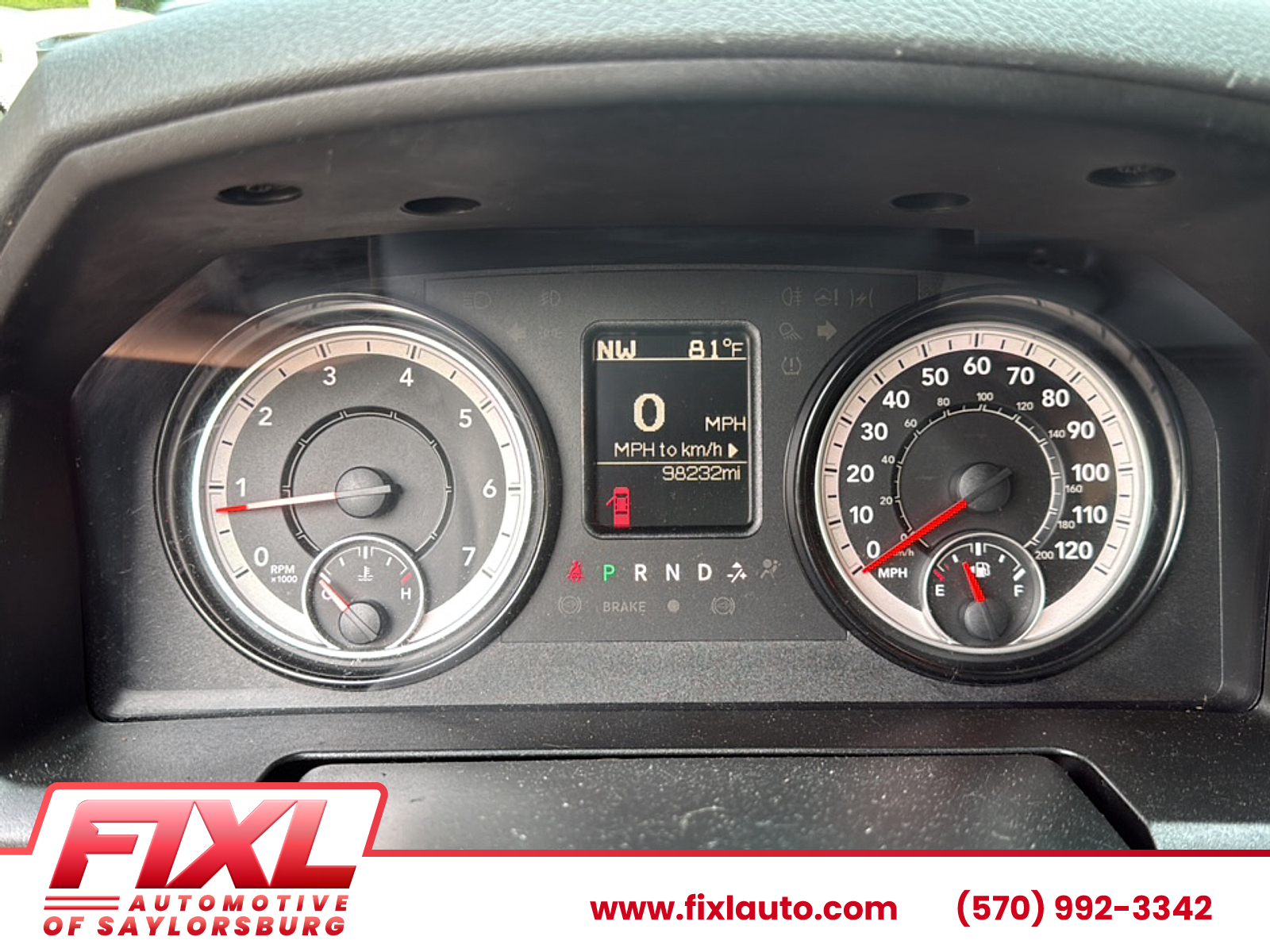 Used 2019 Ram 1500 Classic Truck