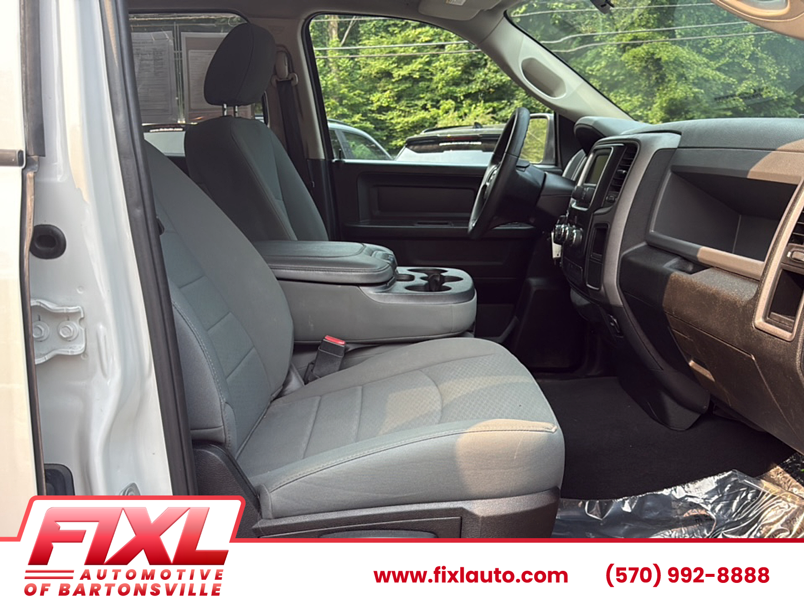 Used 2019 Ram 1500 Classic Truck