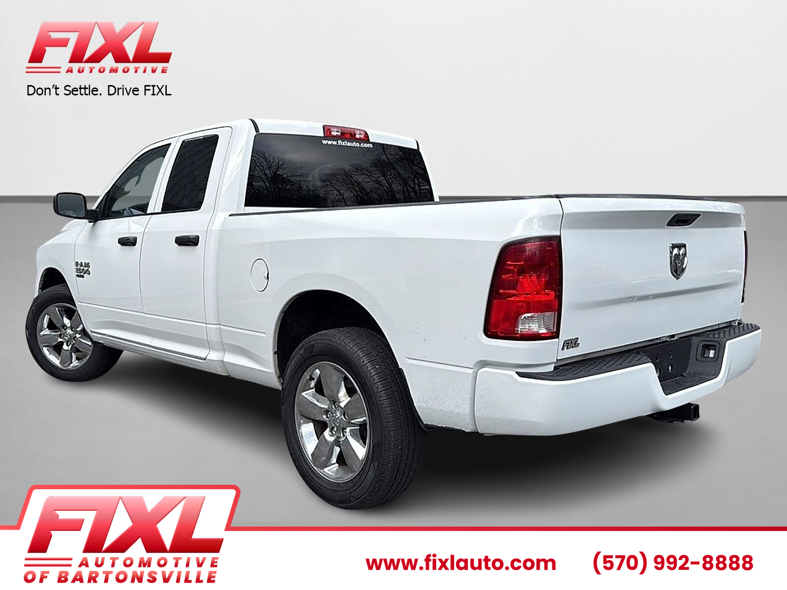 Used 2019 Ram 1500 Classic Truck