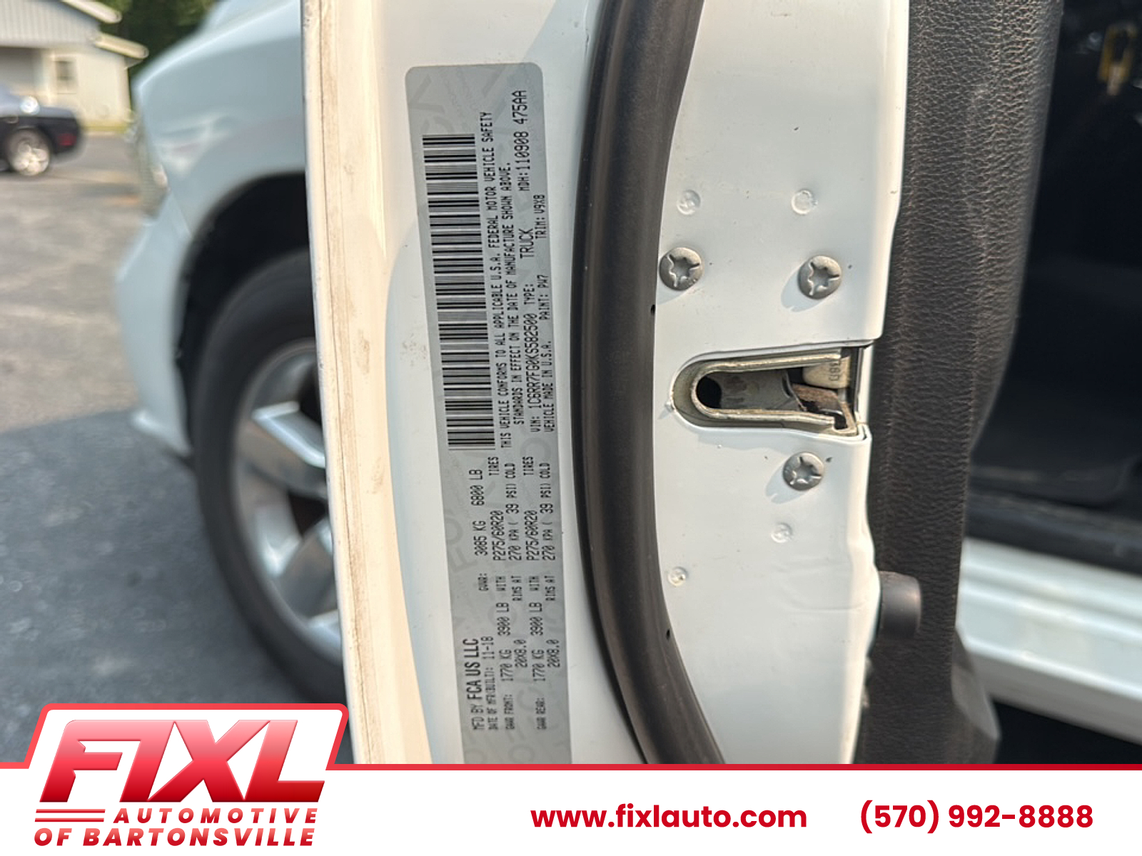 Used 2019 Ram 1500 Classic Truck