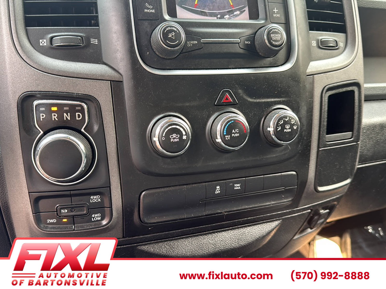 Used 2019 Ram 1500 Classic Truck