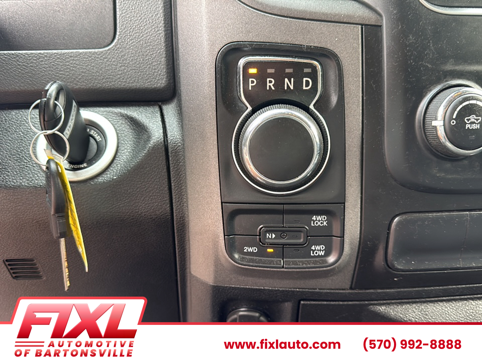 Used 2019 Ram 1500 Classic Truck