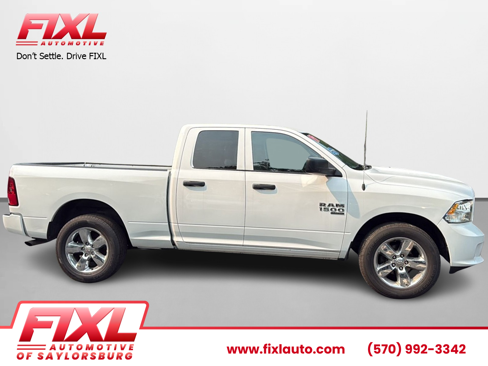 Used 2019 Ram 1500 Classic Truck