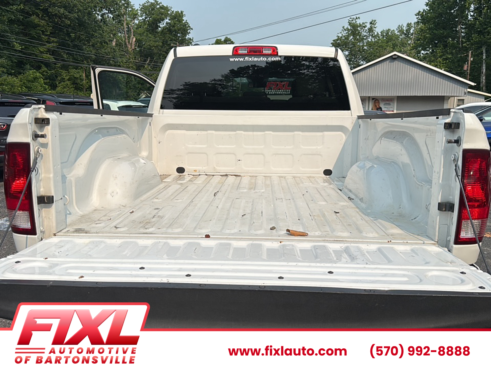Used 2019 Ram 1500 Classic Truck