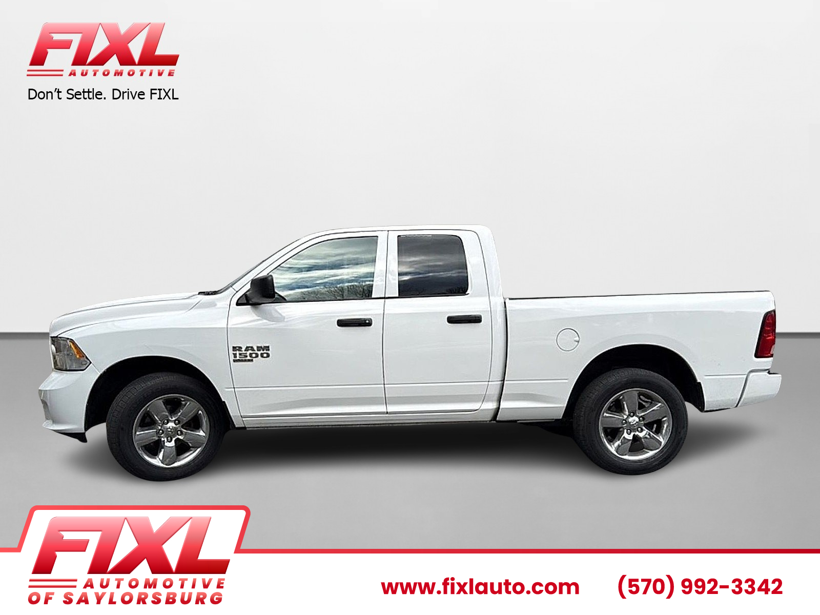 Used 2019 Ram 1500 Classic Truck