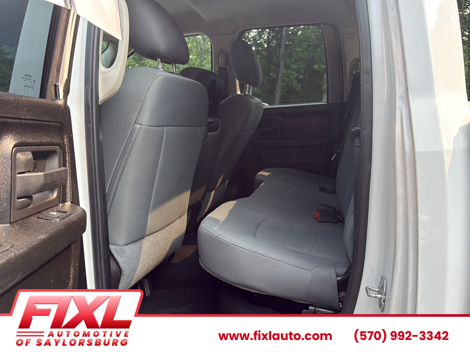 Used 2019 Ram 1500 Classic Truck