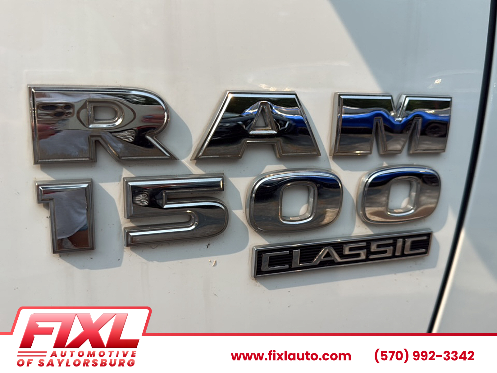 Used 2019 Ram 1500 Classic Truck