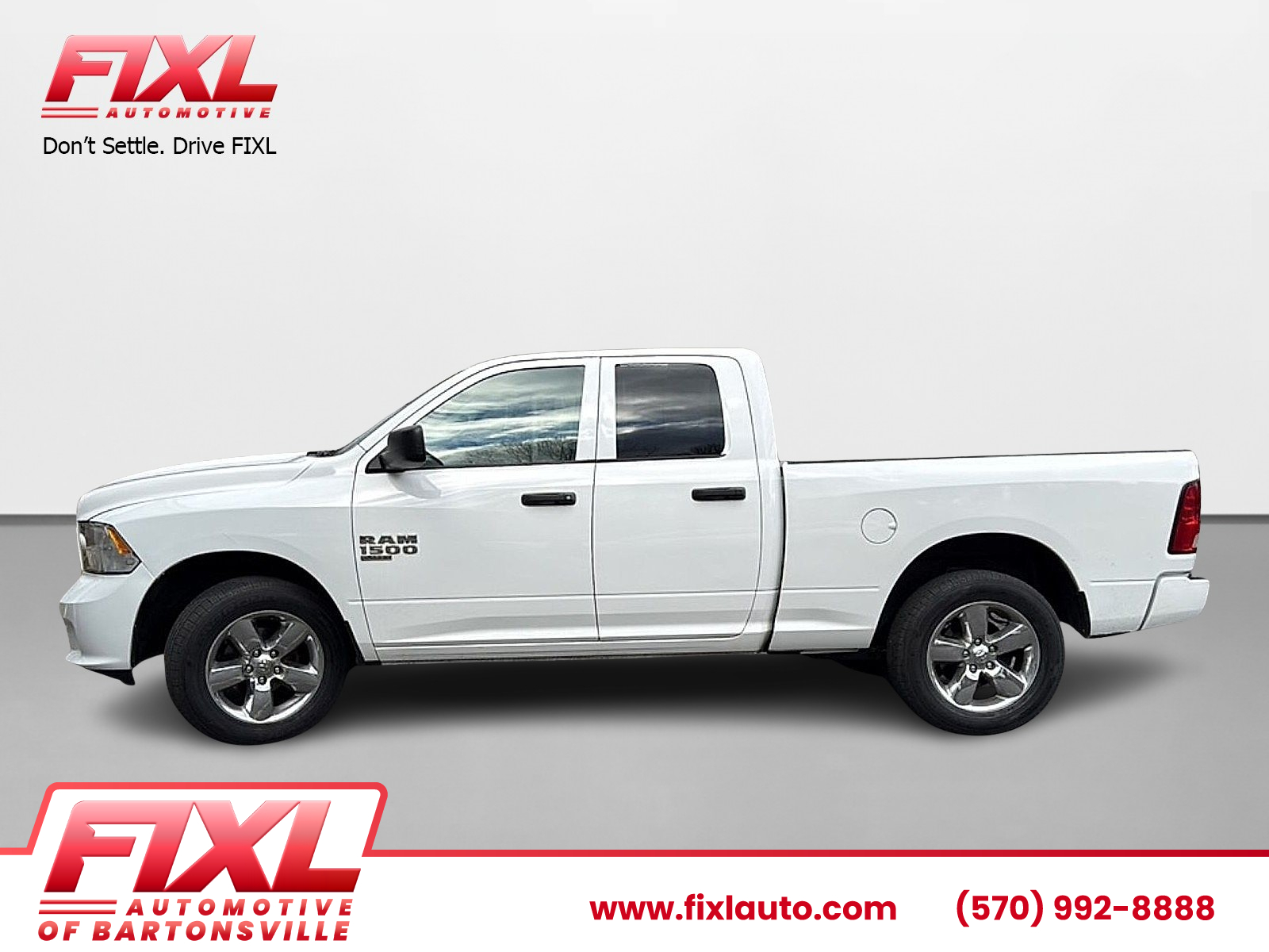Used 2019 Ram 1500 Classic Truck