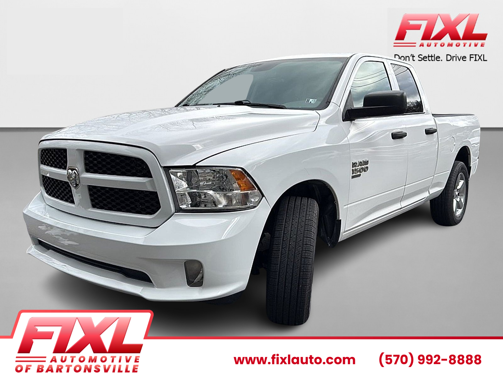 Used 2019 Ram 1500 Classic Truck