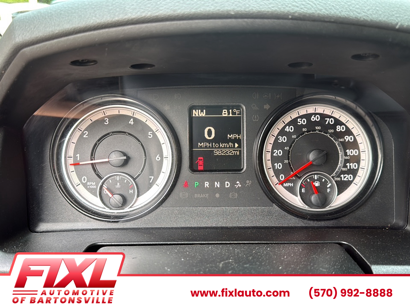 Used 2019 Ram 1500 Classic Truck