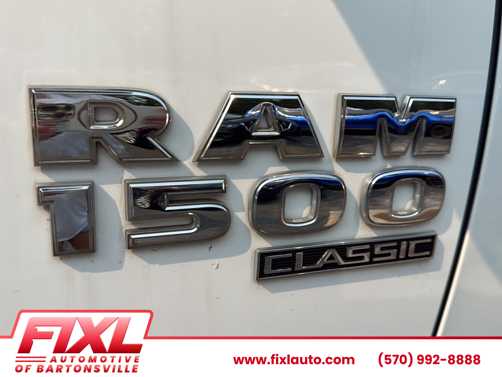 Used 2019 Ram 1500 Classic Truck