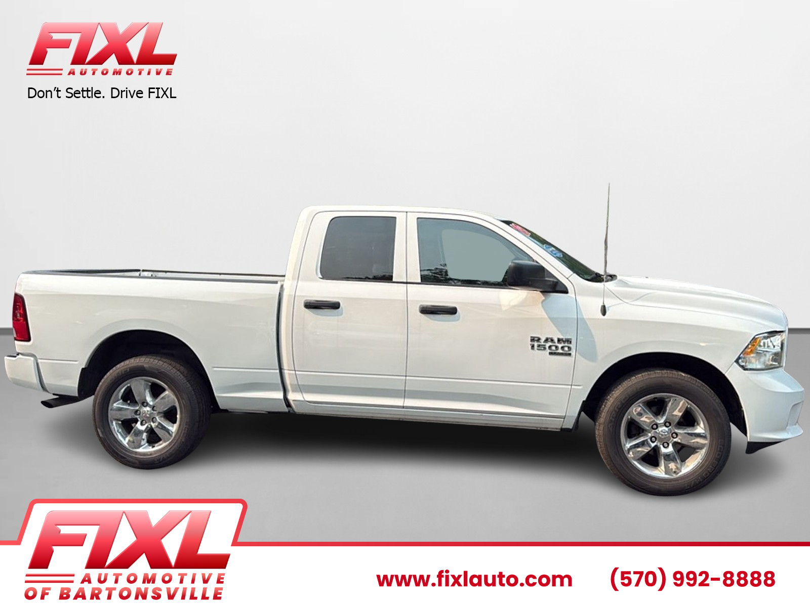 Used 2019 Ram 1500 Classic Truck