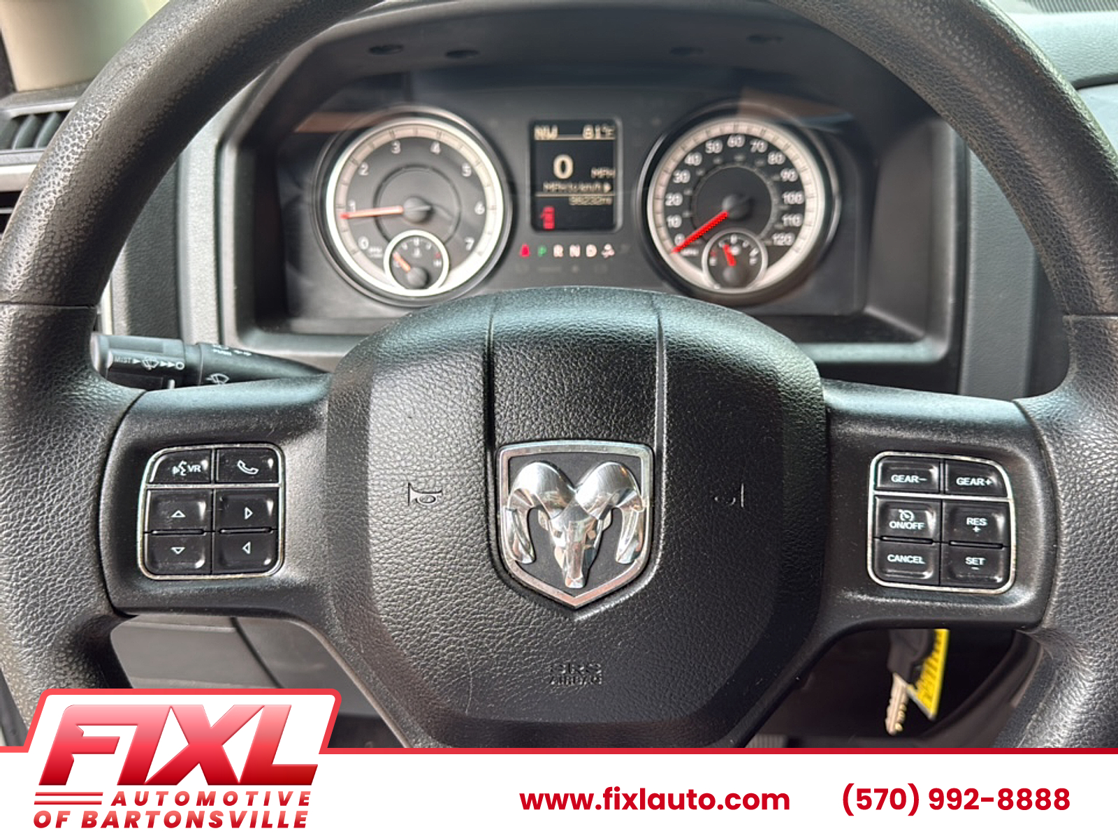 Used 2019 Ram 1500 Classic Truck