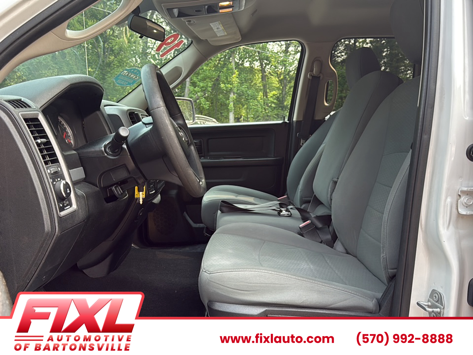 Used 2019 Ram 1500 Classic Truck