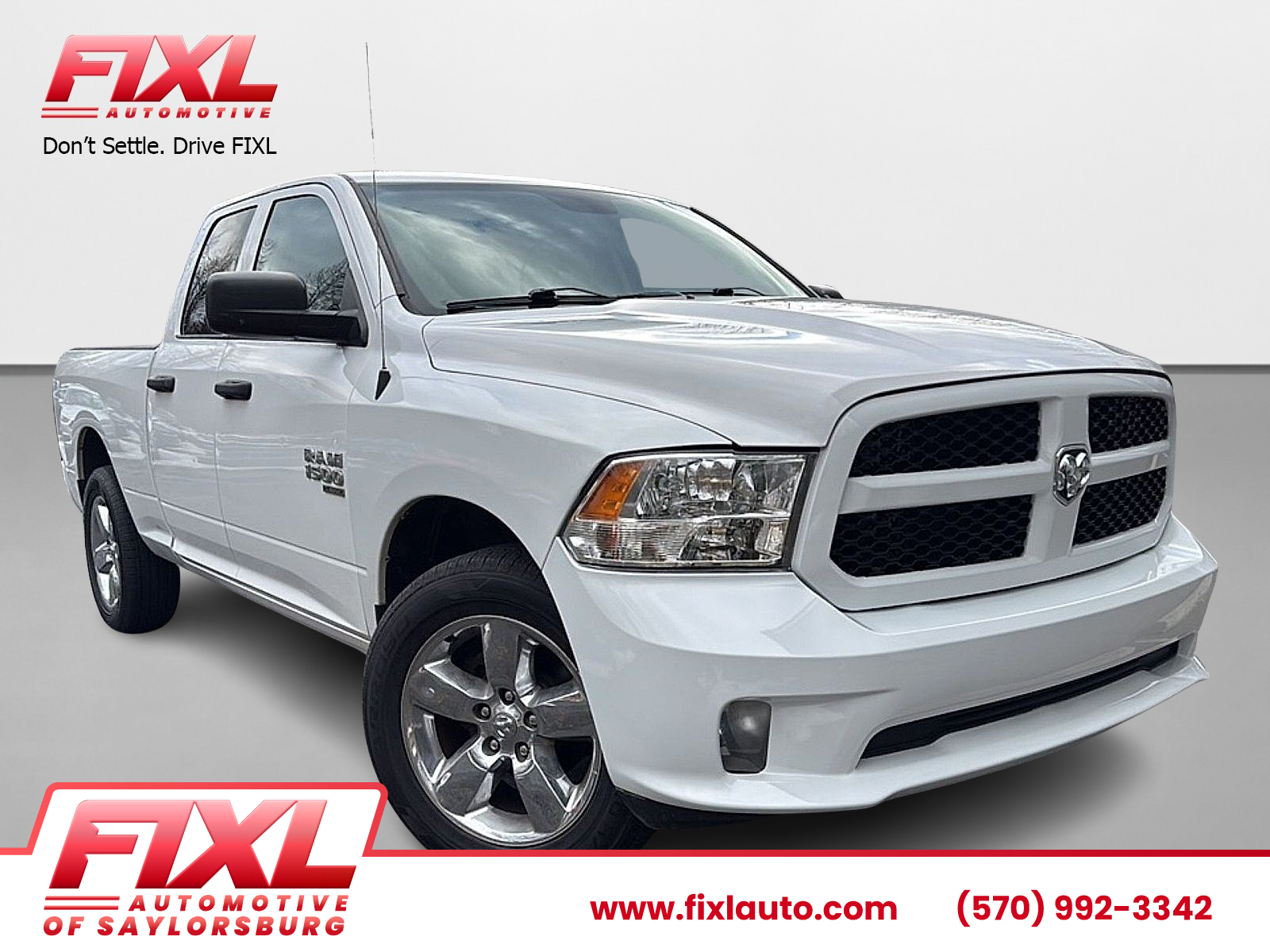 2019 RAM 1500 Classic