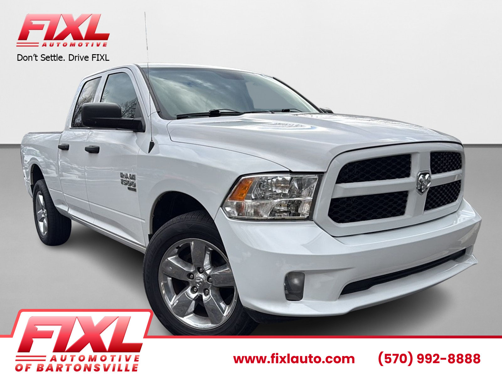 2019 RAM 1500 Classic Express's photo