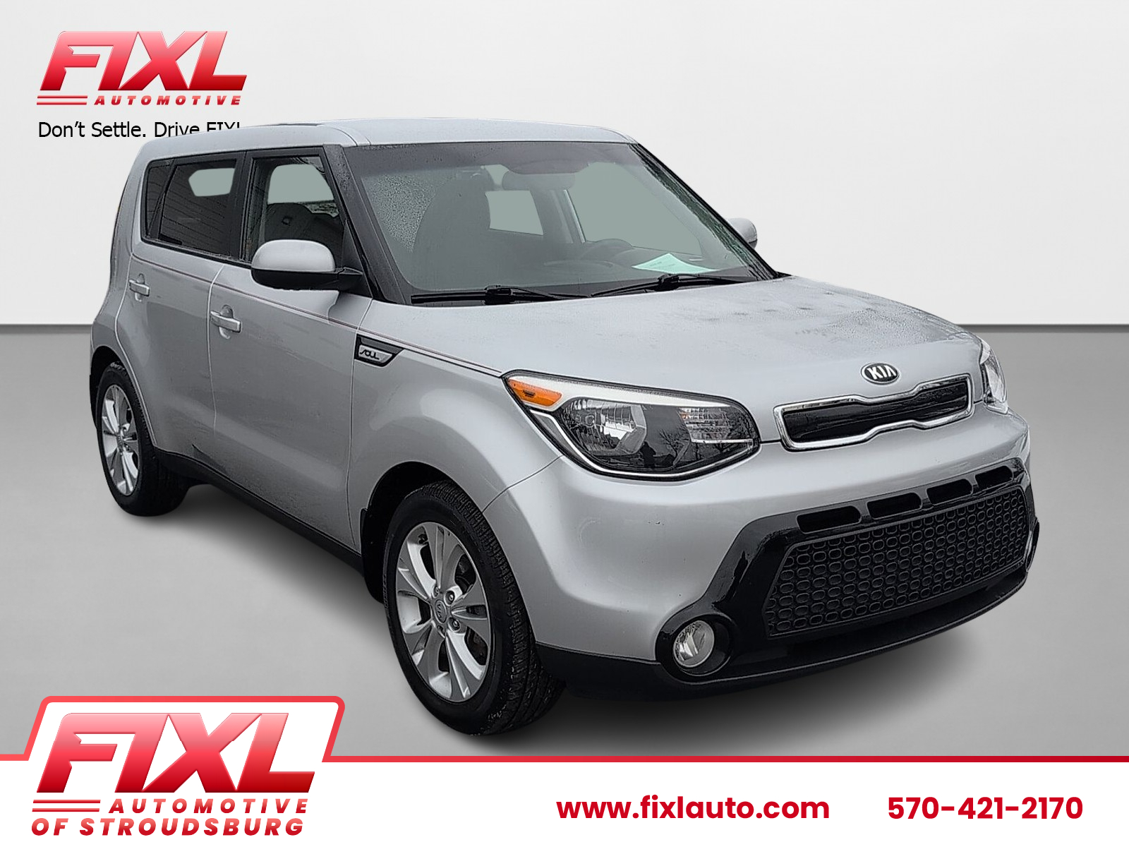 2016 Kia Soul +'s photo