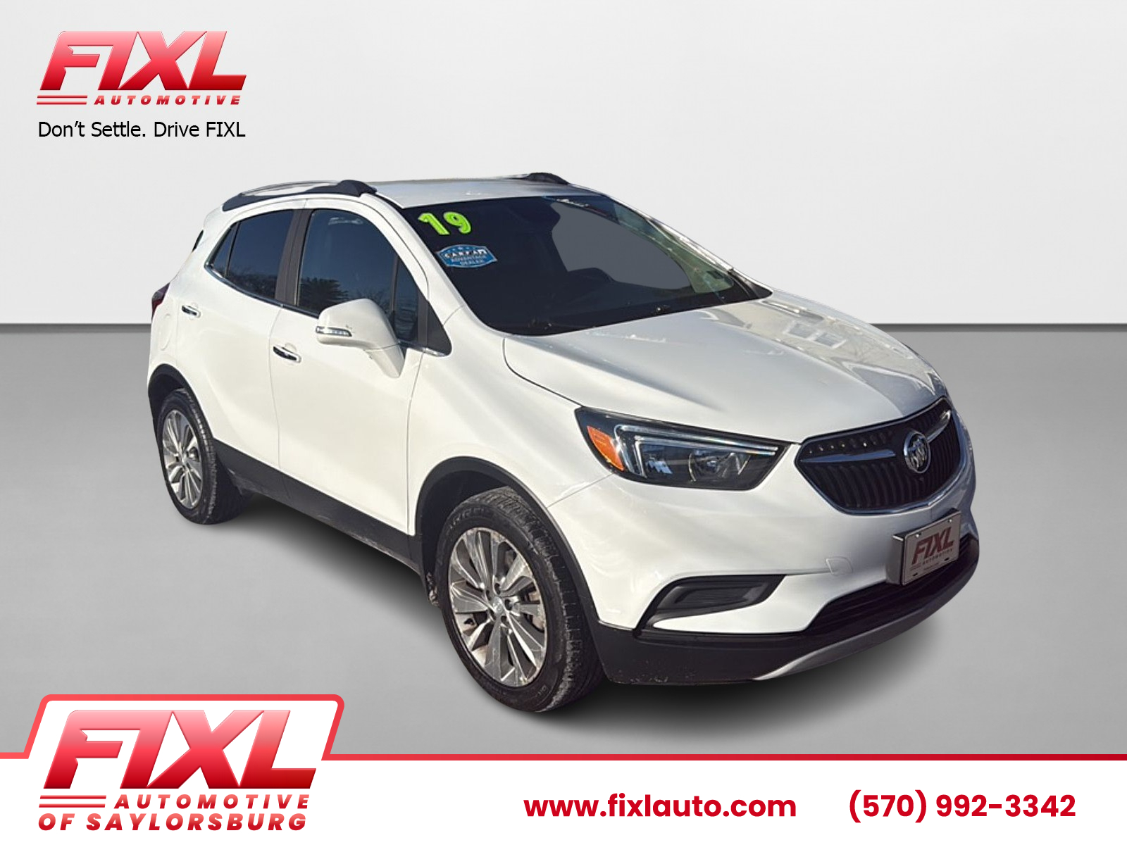 2019 Buick Encore Preferred
