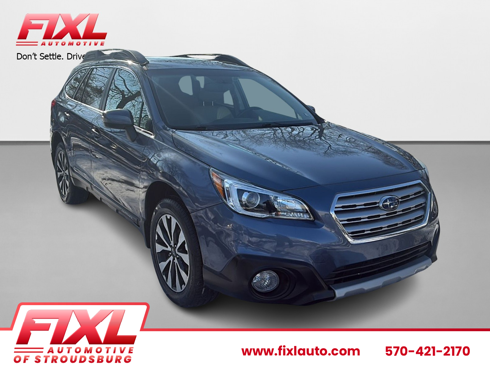 2016 Subaru Outback Limited's photo
