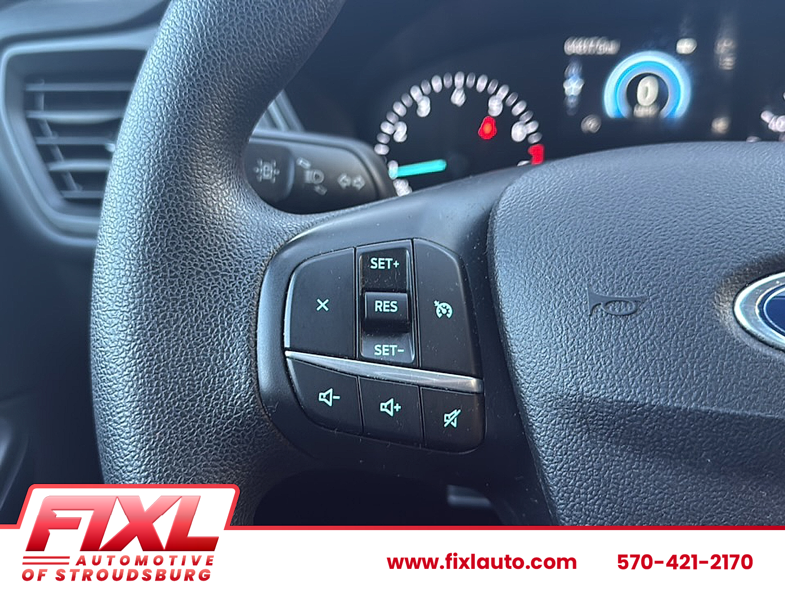 Used 2021 Ford Escape SUV