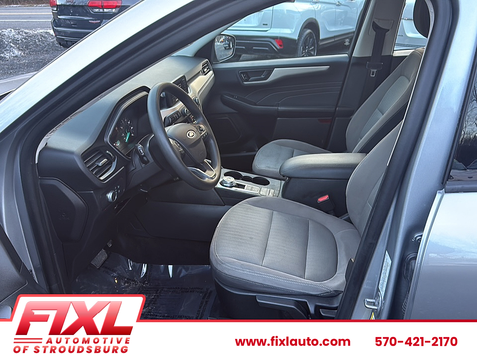 Used 2021 Ford Escape SUV