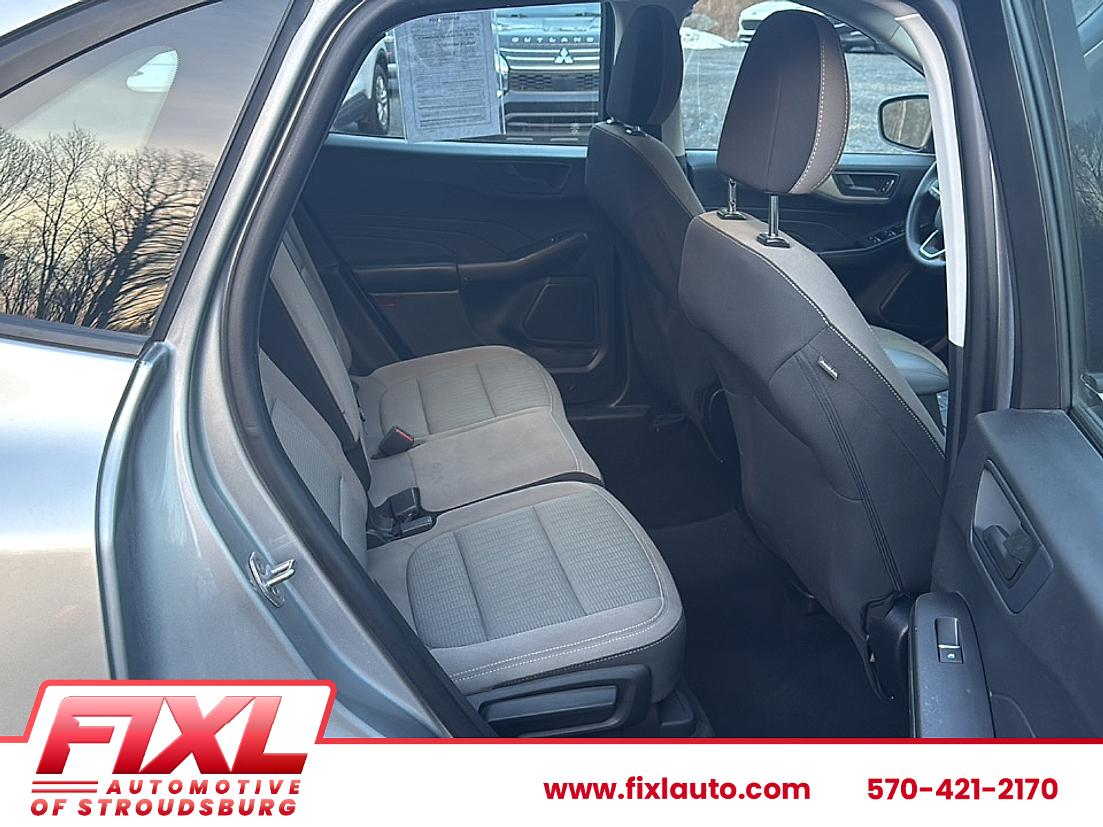 Used 2021 Ford Escape SUV