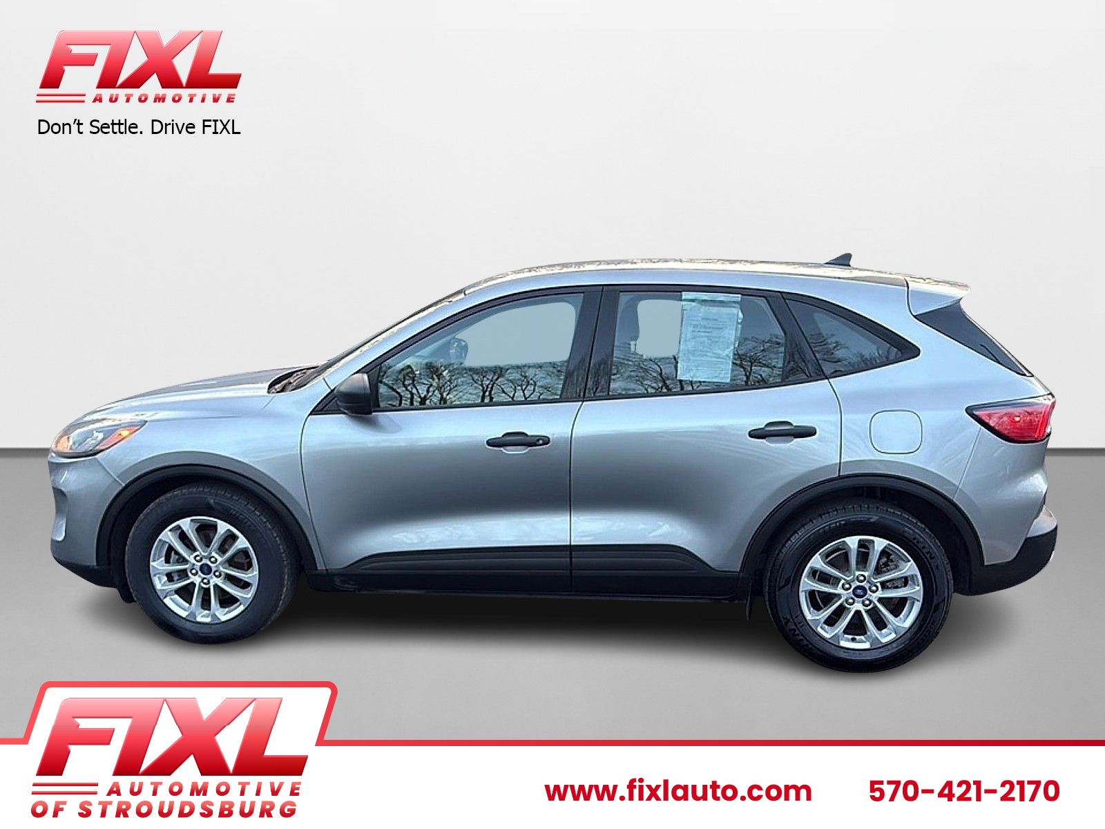 Used 2021 Ford Escape SUV