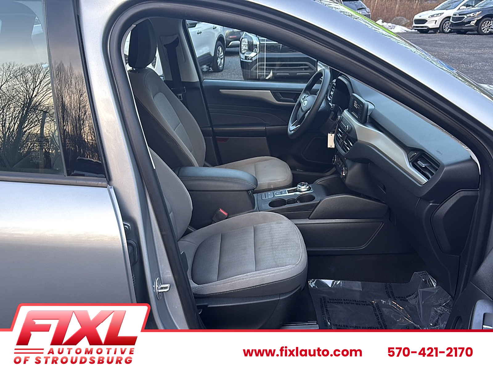 Used 2021 Ford Escape SUV