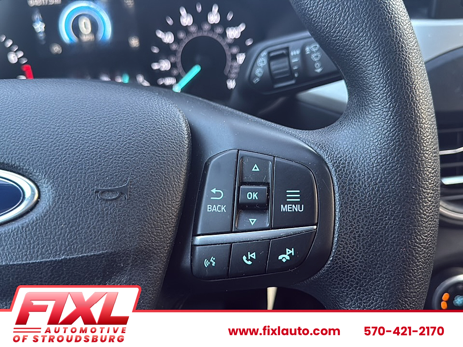 Used 2021 Ford Escape SUV