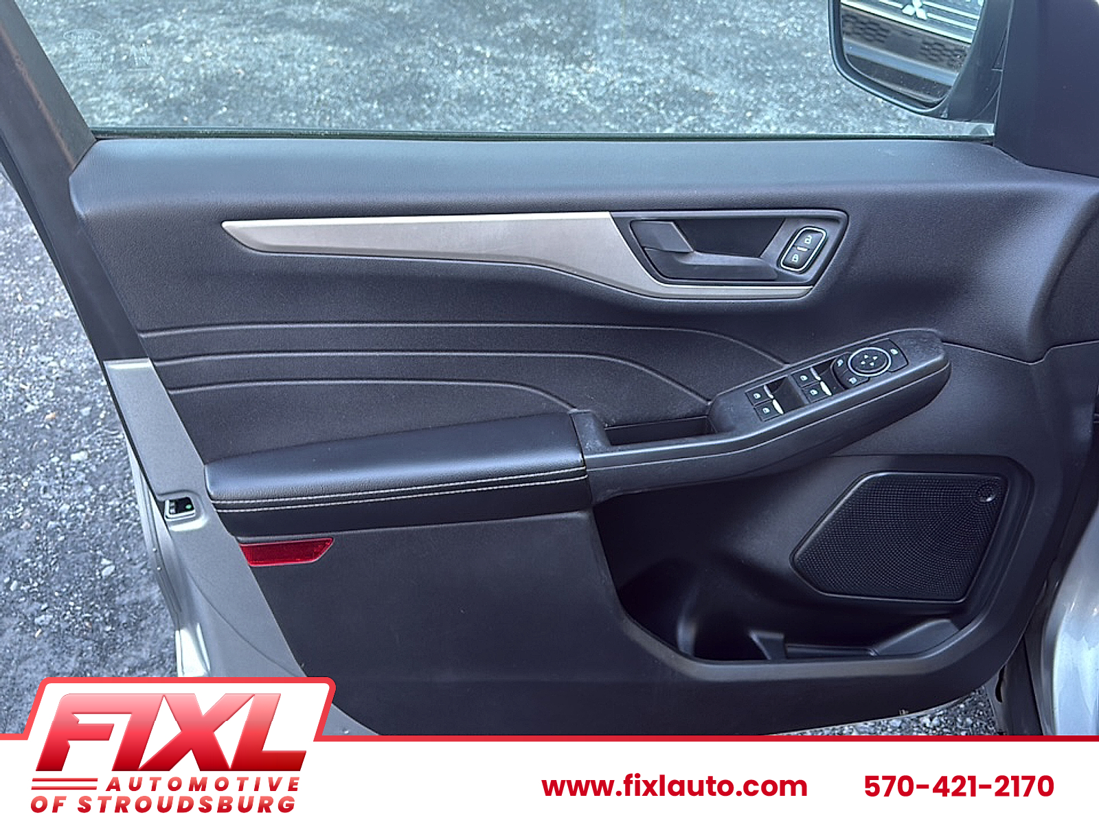 Used 2021 Ford Escape SUV