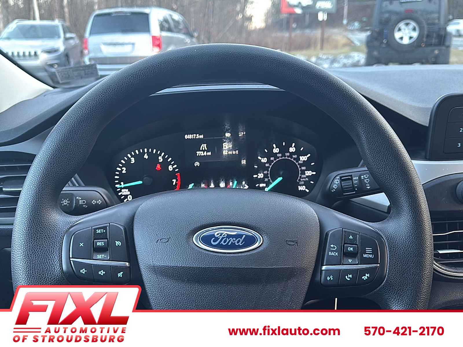Used 2021 Ford Escape SUV