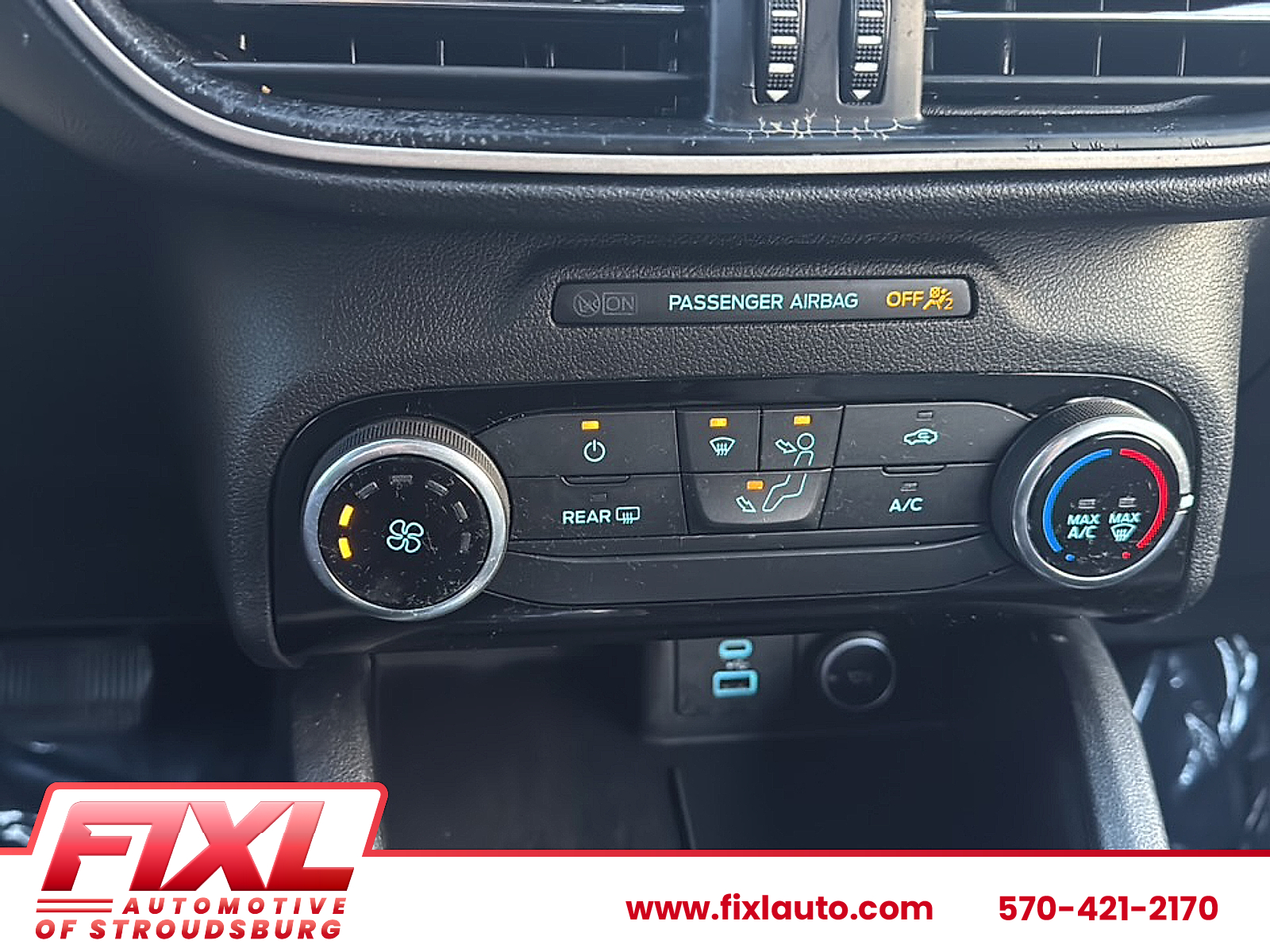 Used 2021 Ford Escape SUV