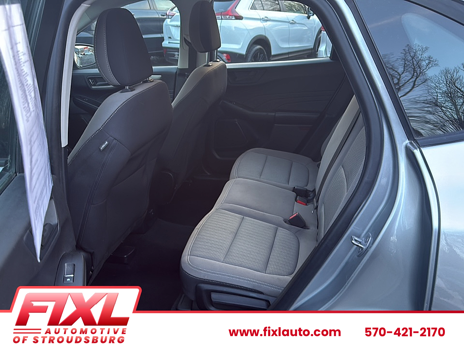 Used 2021 Ford Escape SUV