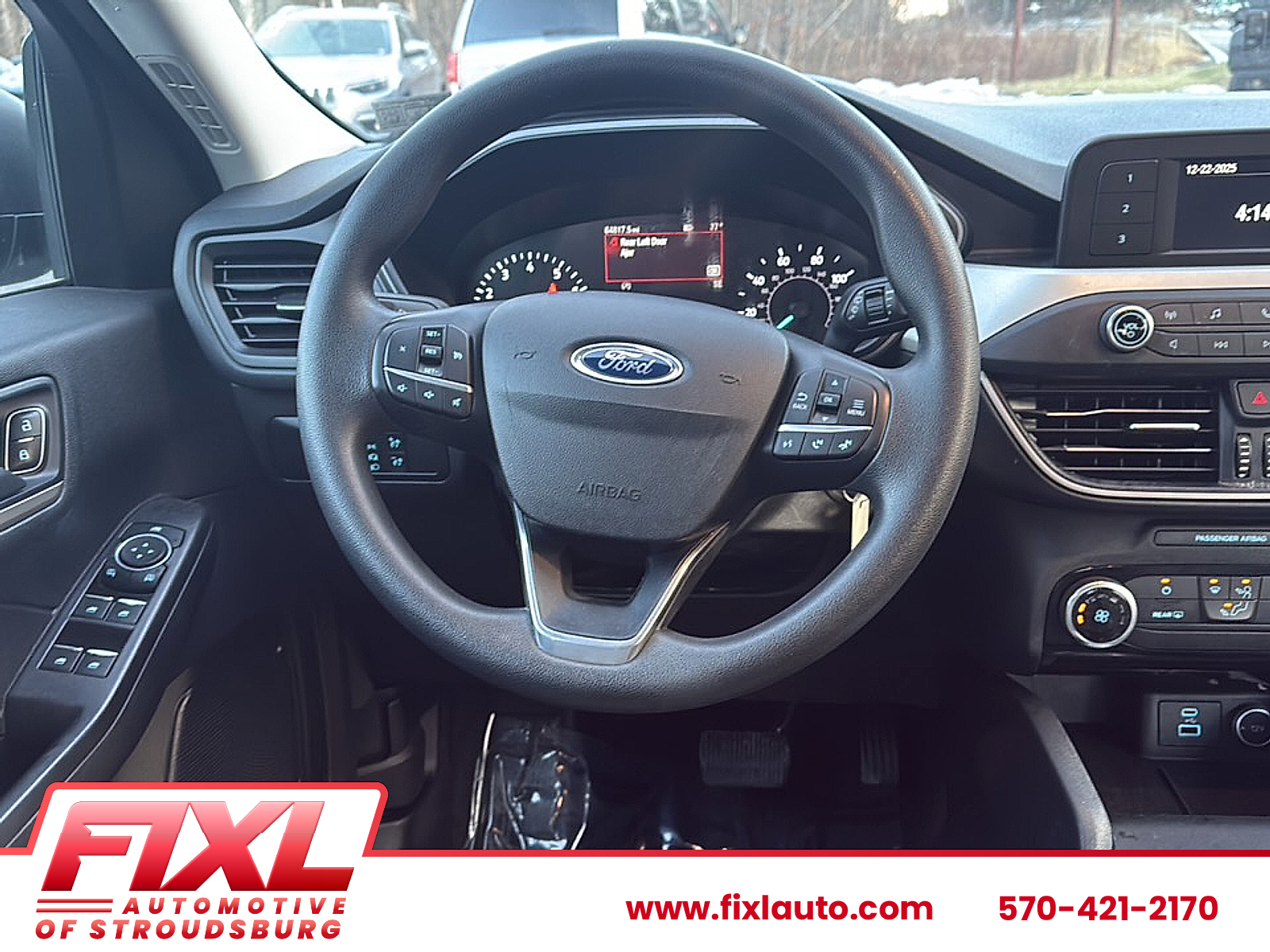 Used 2021 Ford Escape SUV