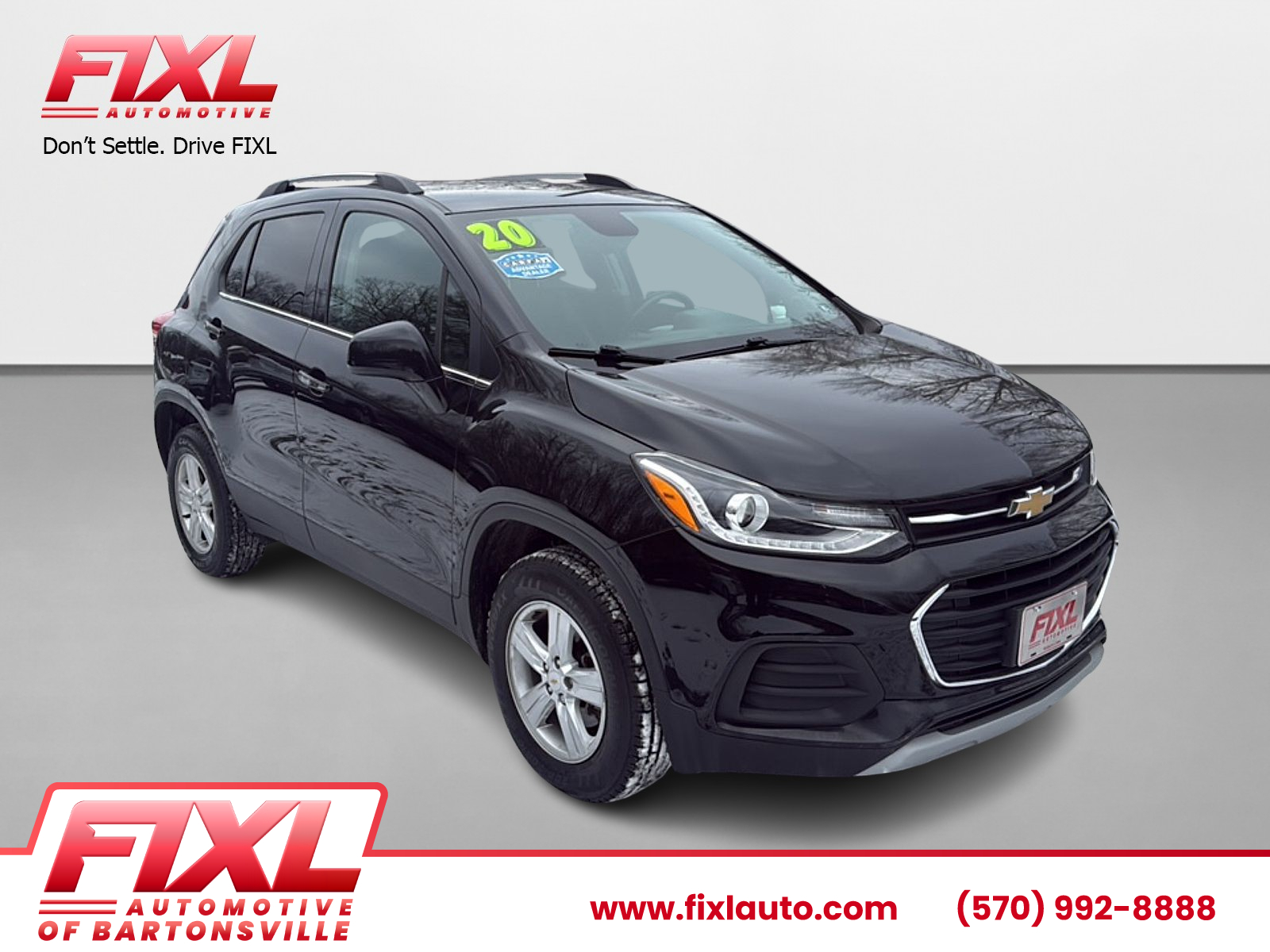 2020 Chevrolet Trax LT