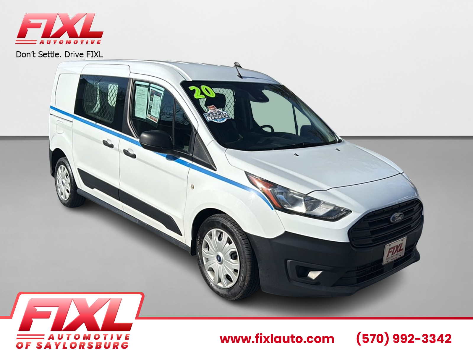 2020 Ford Transit Connect XL
