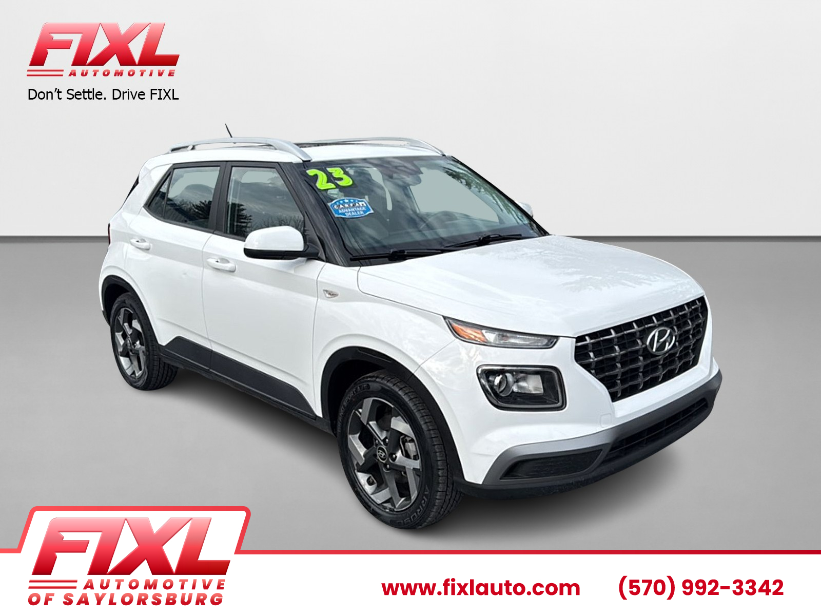 2023 Hyundai Venue SEL