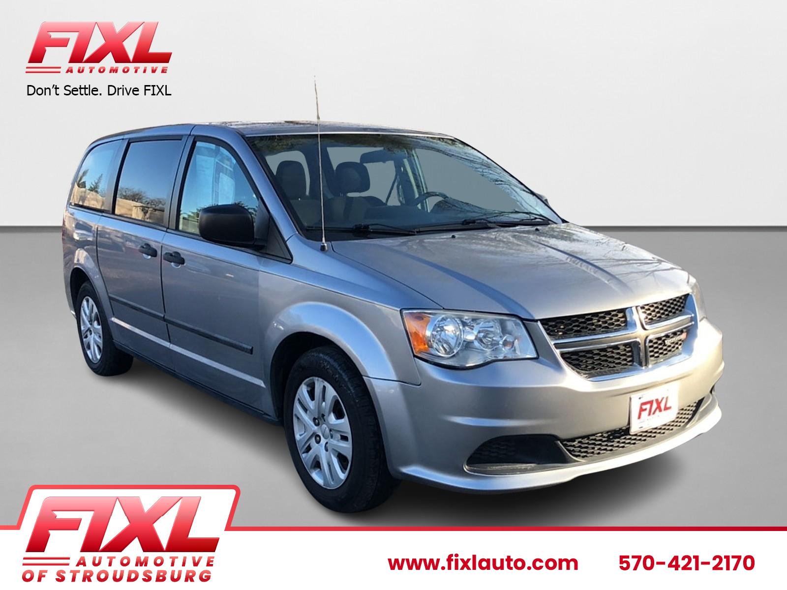 2015 Dodge Grand Caravan Base's photo
