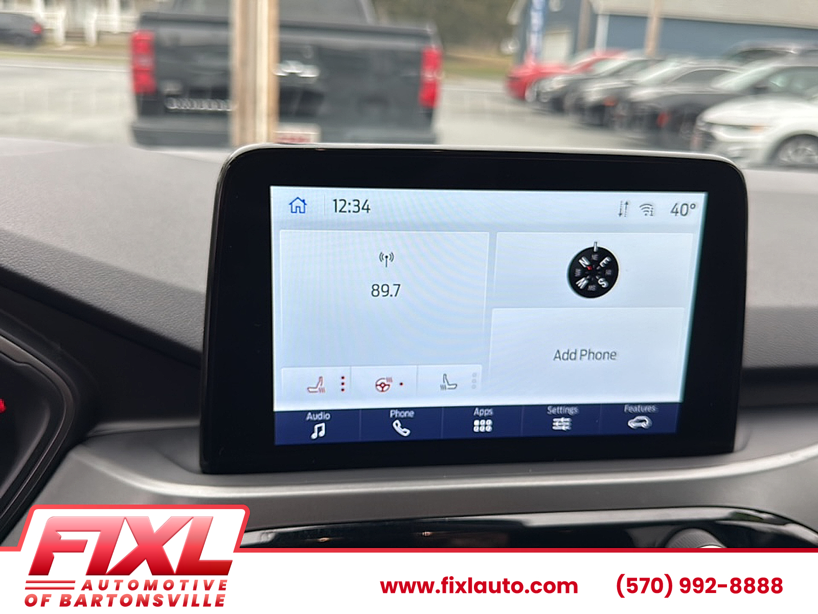 Used 2023 Ford Escape Sedan