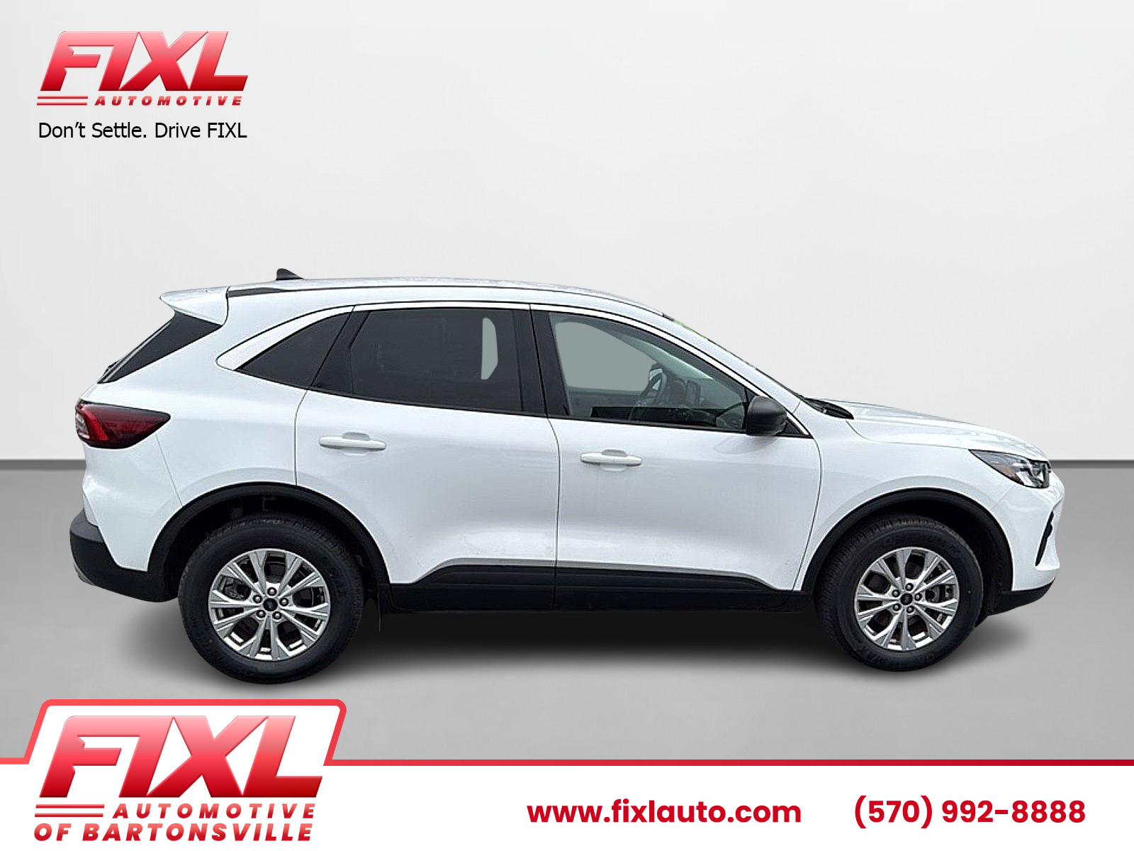 Used 2023 Ford Escape Sedan