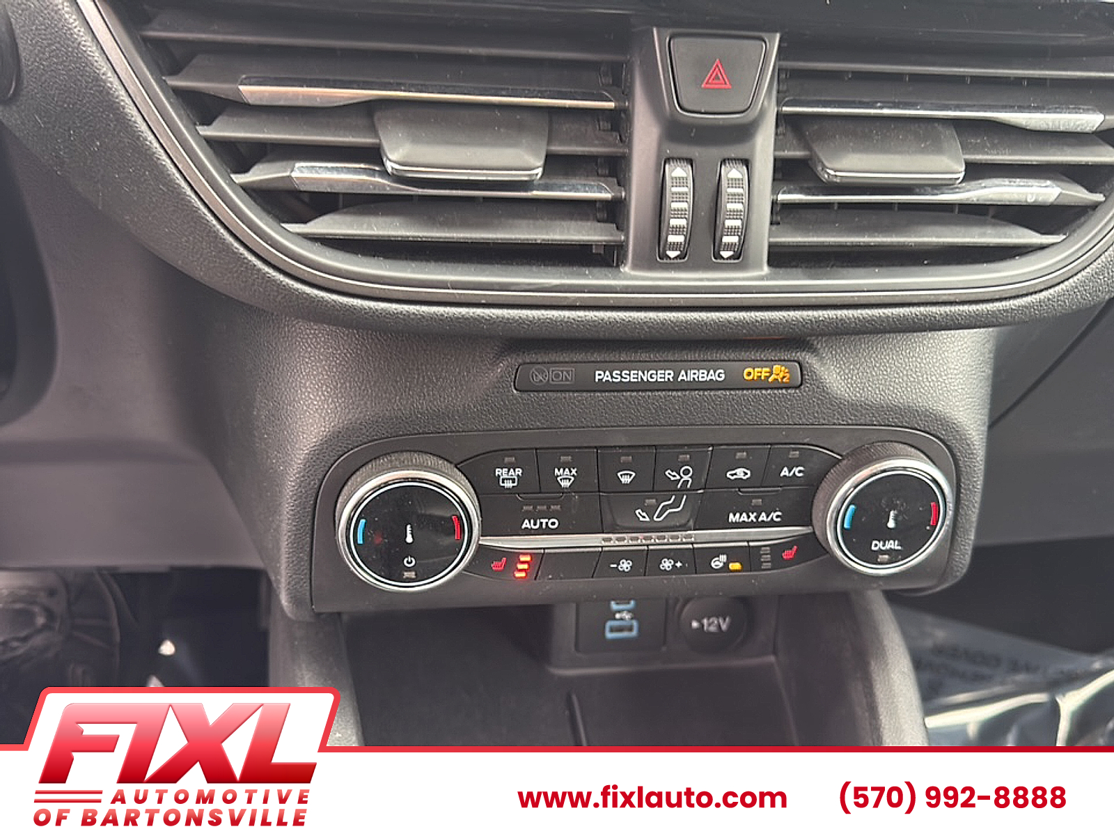 Used 2023 Ford Escape Sedan