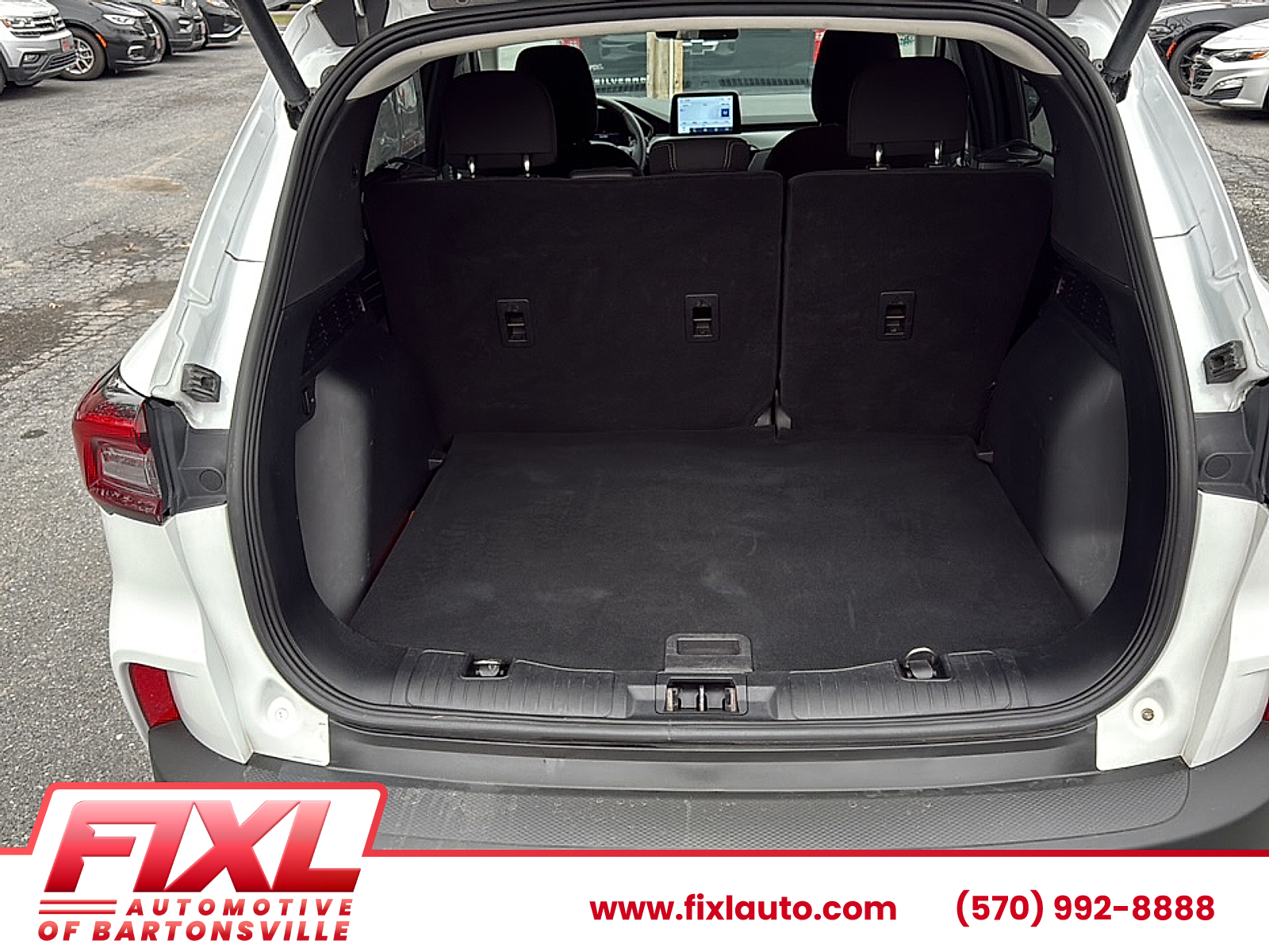 Used 2023 Ford Escape Sedan