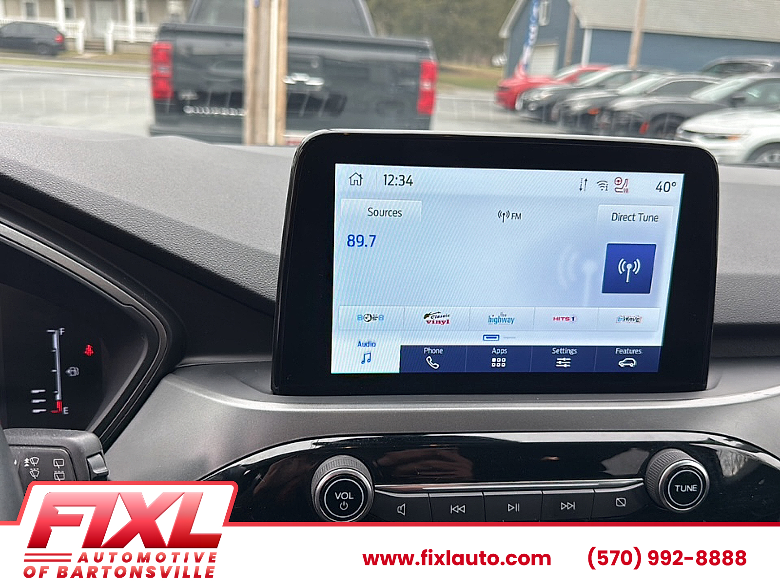 Used 2023 Ford Escape Sedan